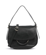 Brics Gondola Stella medium Shoulder bag nero