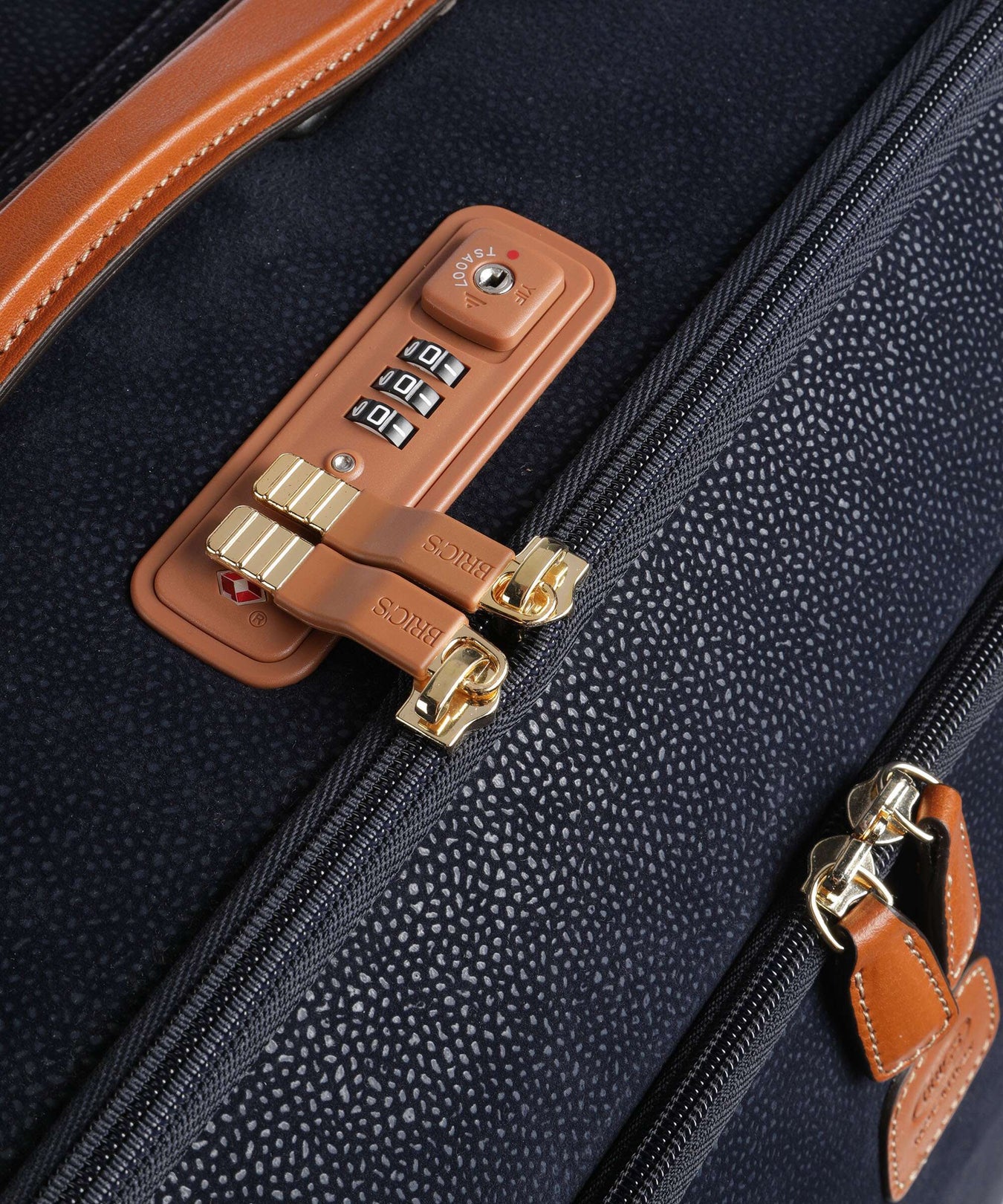 Brics Life Spinner (4 wheels) blau