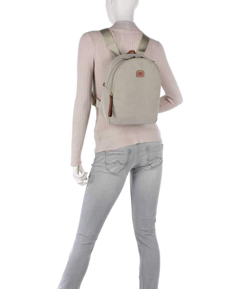 Brics Sorrento Backpack beige