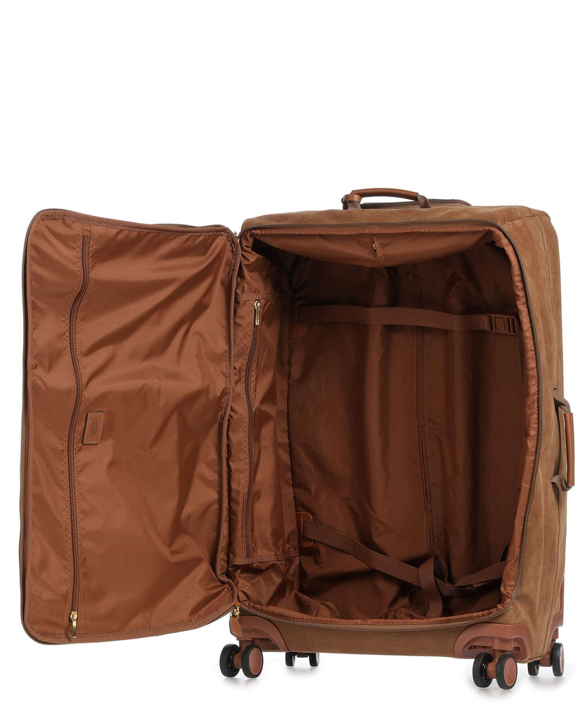 Brics Life Spinner (4 wheels) camel