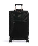Brics My Life Maleta con 4 ruedas black