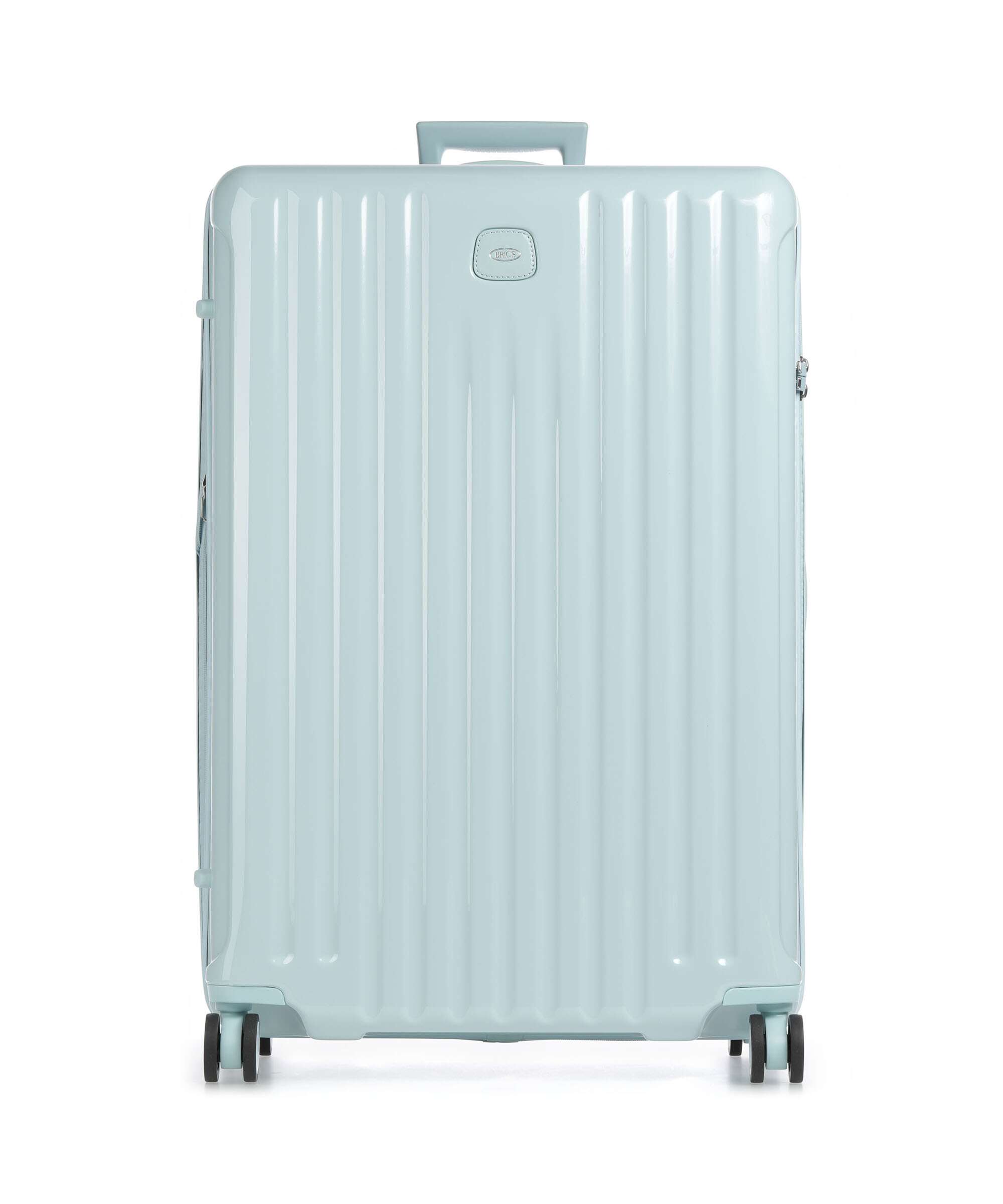 Brics Positano Spinner (4 wheels) hellblau