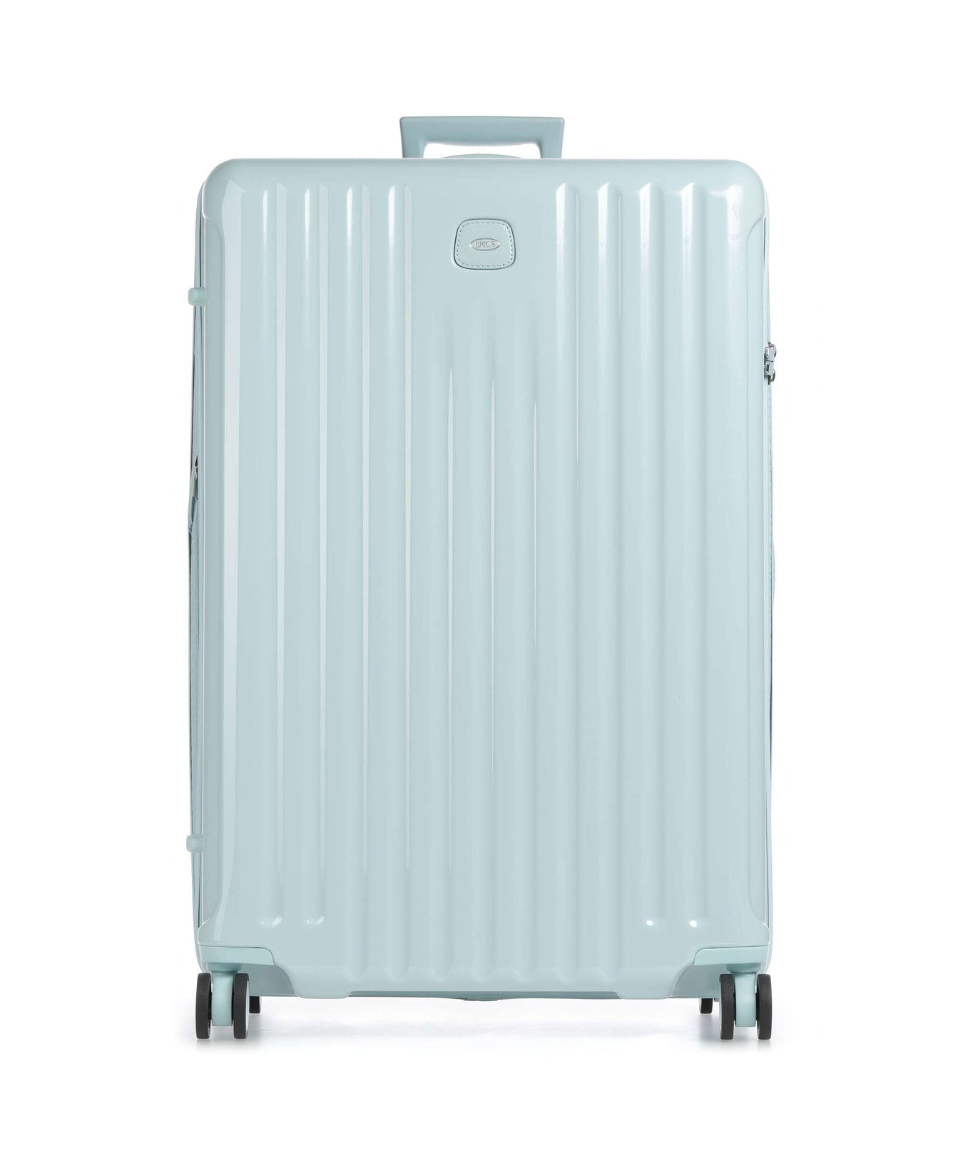 Brics Positano Spinner (4 wheels) hellblau