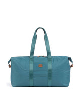 Brics X-Collection L Bolsa de fin de semana sea green