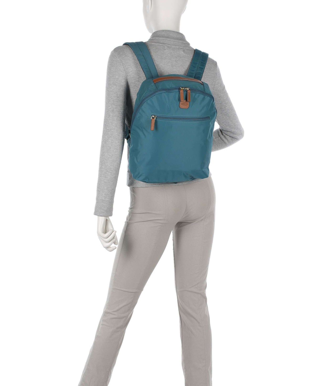 Brics X-Collection Backpack sea green