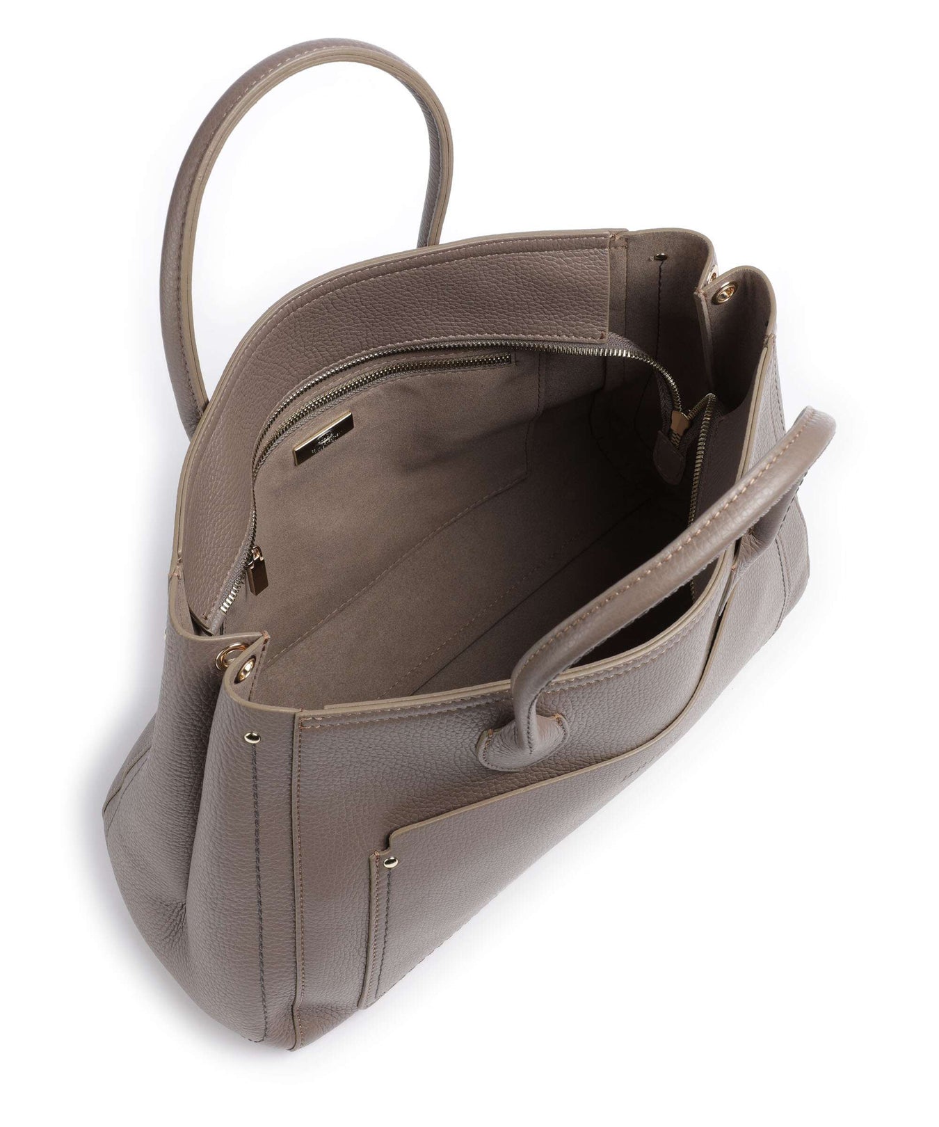 Brics Gondola Tulipano Handbag fango