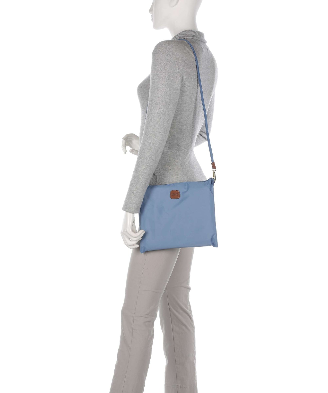 Brics X-Collection L Weekend bag sky