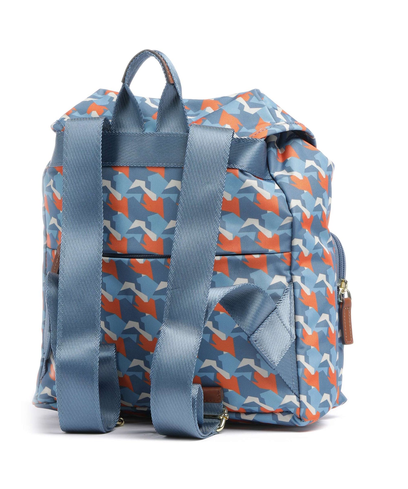 Brics X-Collection Small Backpack tropical camou