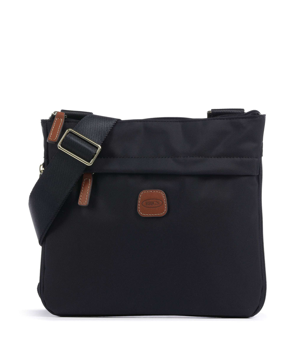 Brics X-Collection Crossbody bag ocean blue