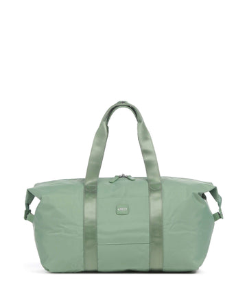 Brics Positano Bolsa de fin de semana sage green