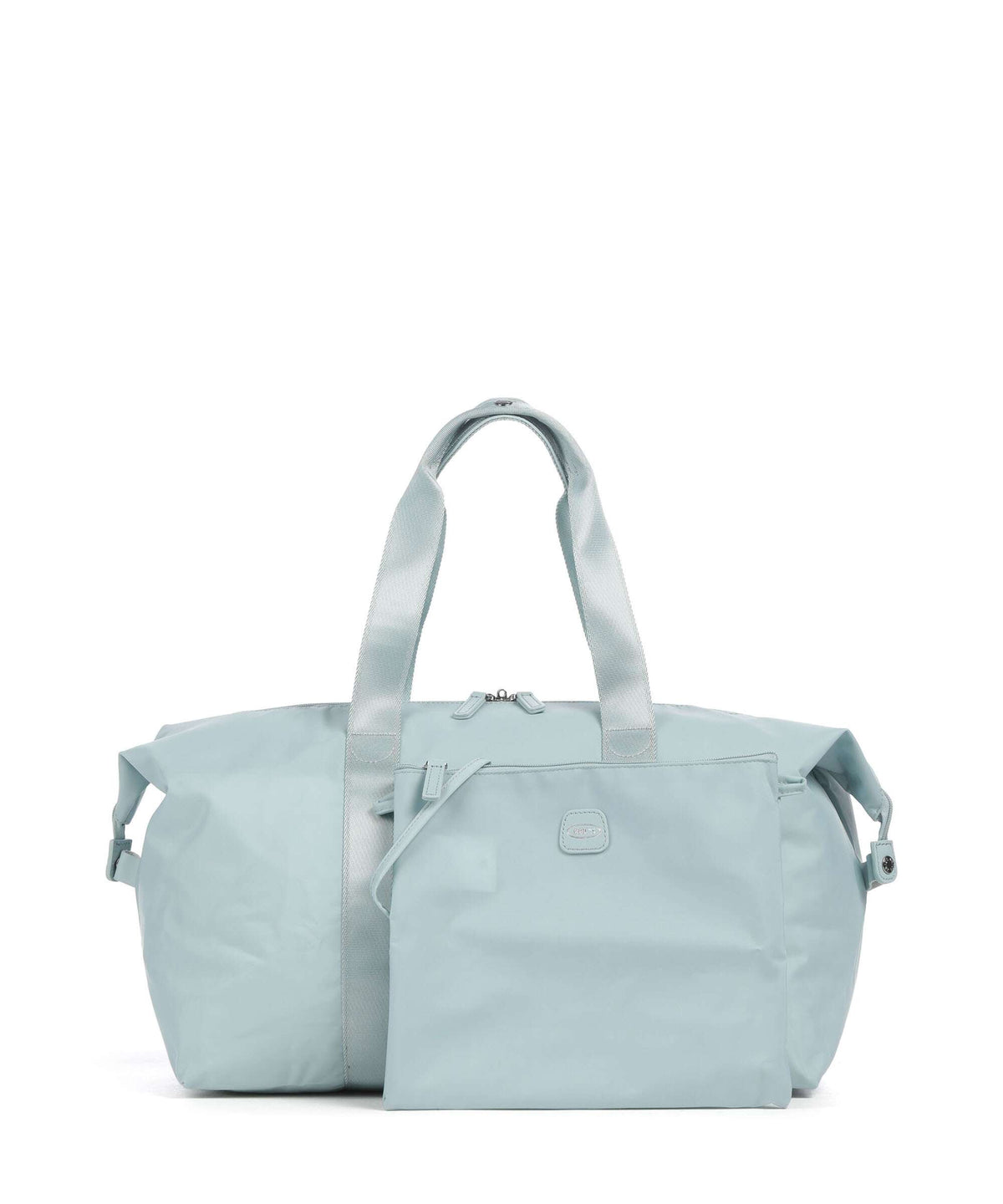 Brics Positano Weekend bag light blue