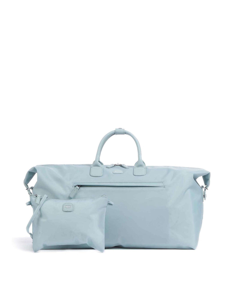 Brics Positano Weekend bag light blue