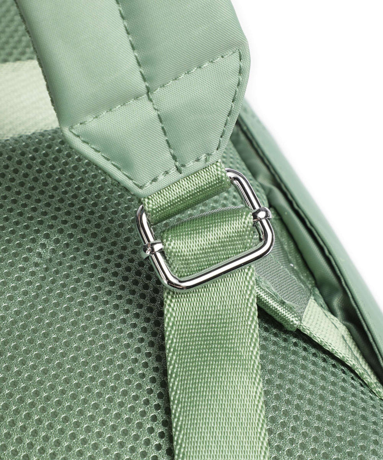 Brics Positano Backpack sage green