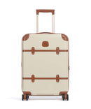 Brics Bellagio Maleta con 4 ruedas cream