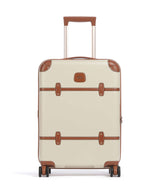 Brics Bellagio Maleta con 4 ruedas cream