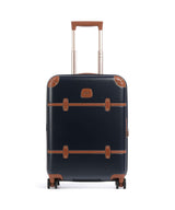 Brics Bellagio Maleta con 4 ruedas blue/tan