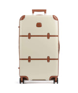 Brics Bellagio Maleta con 4 ruedas cream