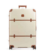 Brics Bellagio Maleta con 4 ruedas cream