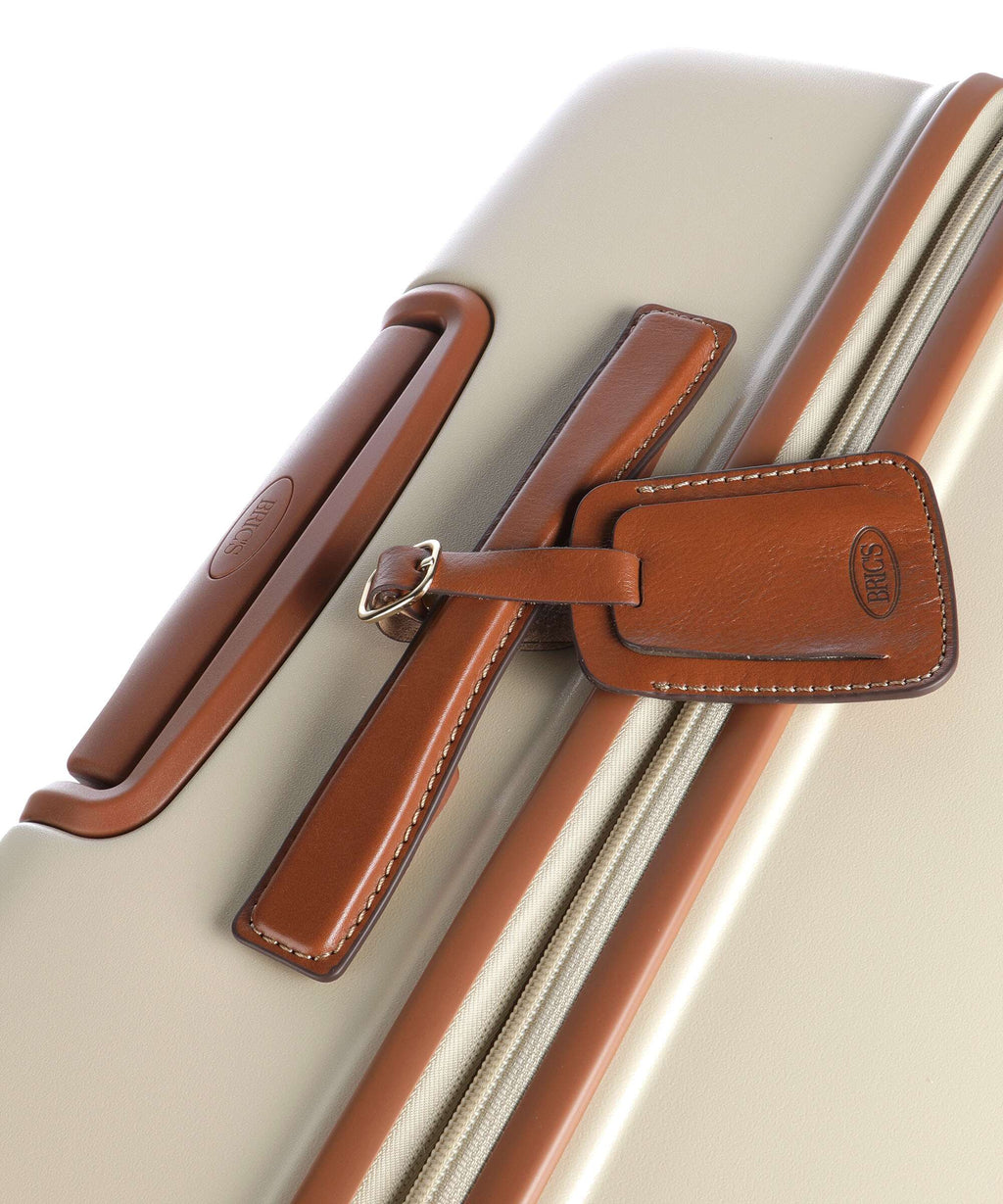 Brics Bellagio Spinner (4 wheels) cream