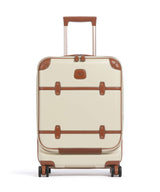 Brics Bellagio Maleta con 4 ruedas cream