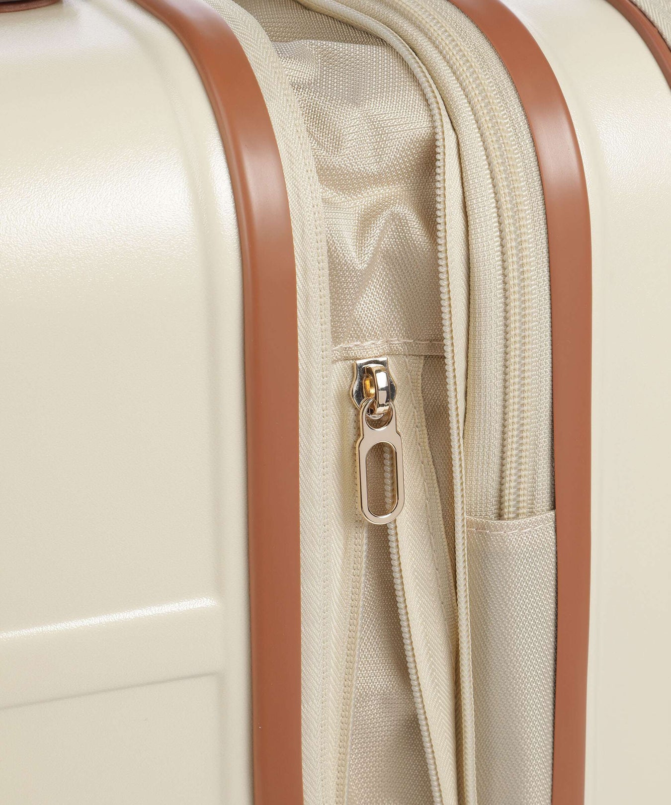 Brics Bellagio Spinner (4 wheels) cream