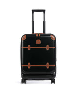 Brics Bellagio Maleta con 4 ruedas black/tan