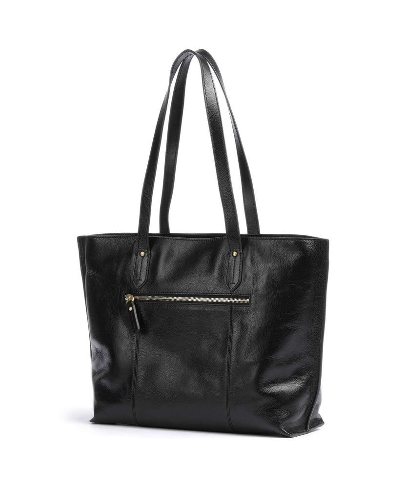 Brics Volterra L Tote bag black