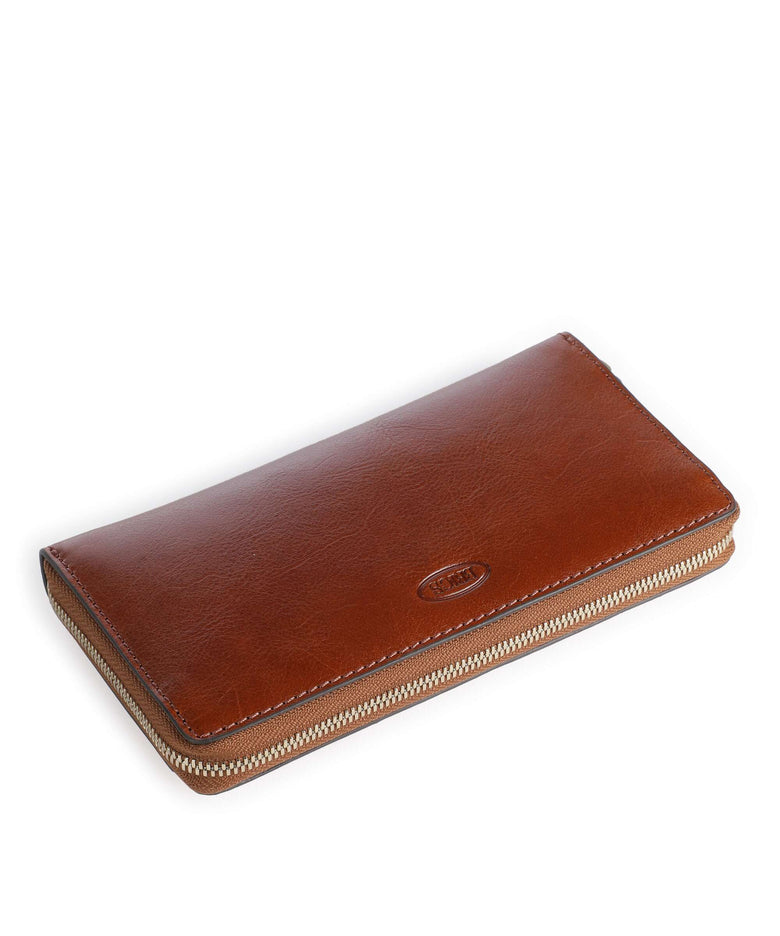 Brics Volterra L Wallet tobacco