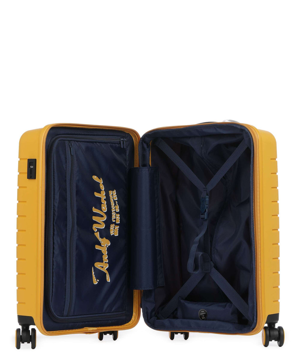 Brics Campbell Spinner (4 wheels) mango