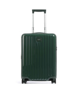 Brics Positano Maleta con 4 ruedas emerald green