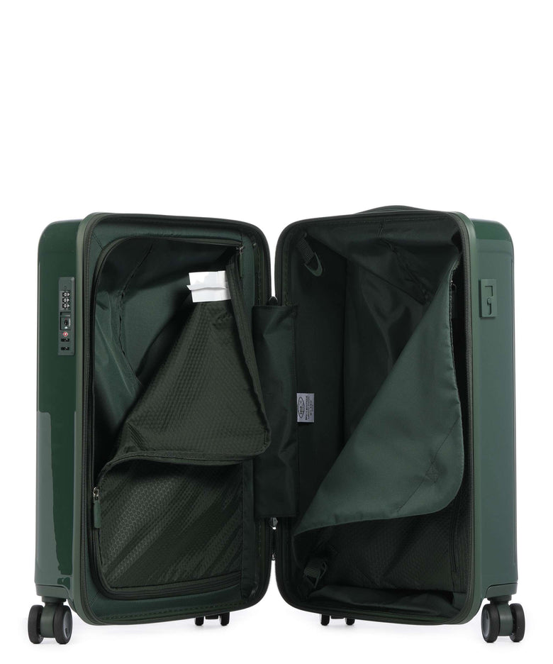 Brics Positano Spinner (4 wheels) emerald green