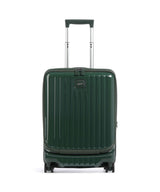 Brics Positano Maleta con 4 ruedas emerald green