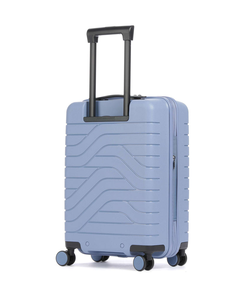 Brics Ulisse Spinner (4 wheels) grey blue