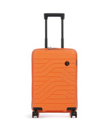 Brics BY Ulisse Maleta con 4 ruedas orange
