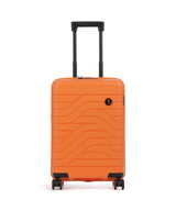 Brics BY Ulisse Maleta con 4 ruedas orange