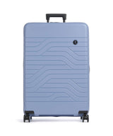 Brics BY Ulisse Maleta con 4 ruedas grey blue