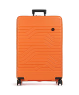Brics BY Ulisse Maleta con 4 ruedas orange
