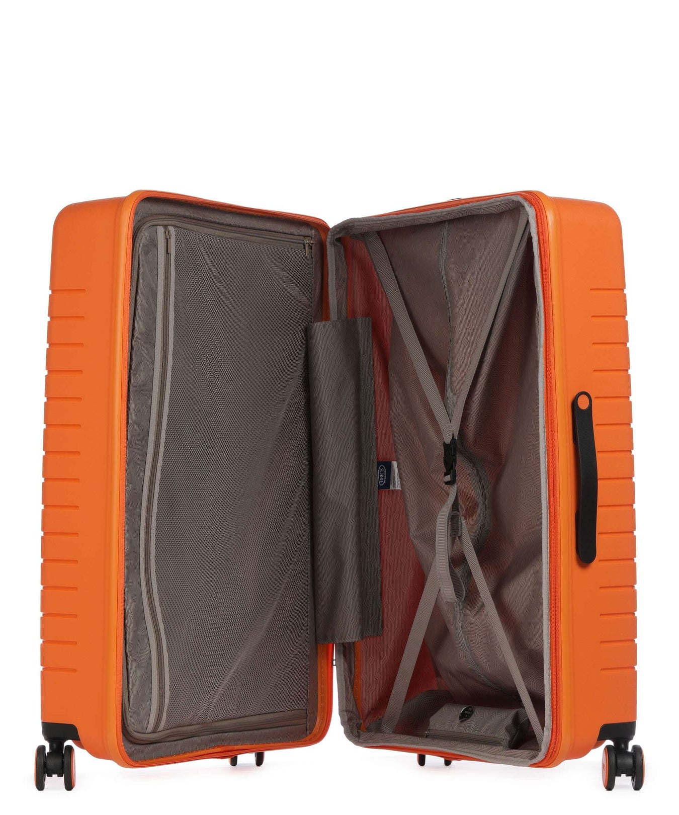 Brics BY Ulisse Spinner (4 wheels) orange