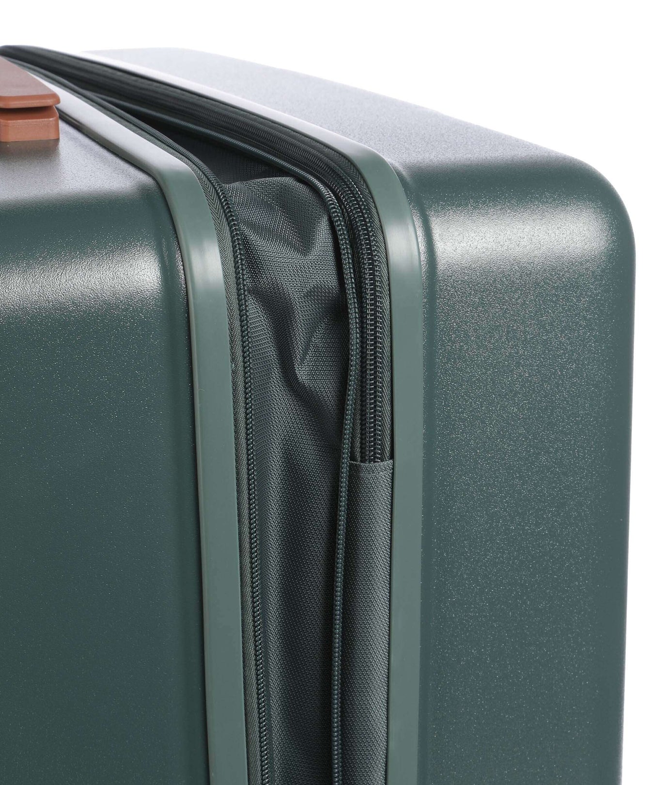 Brics Ferrara Suitcase set (4 wheels) green
