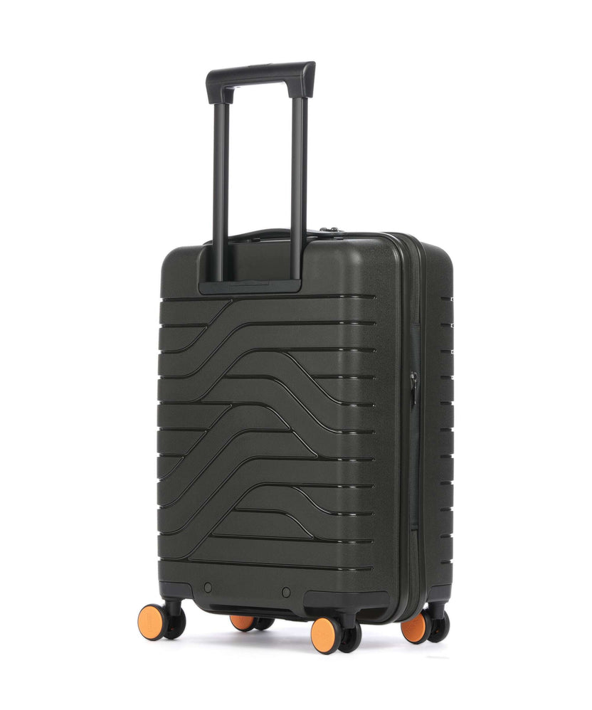 Brics Ulisse Spinner (4 wheels) olive