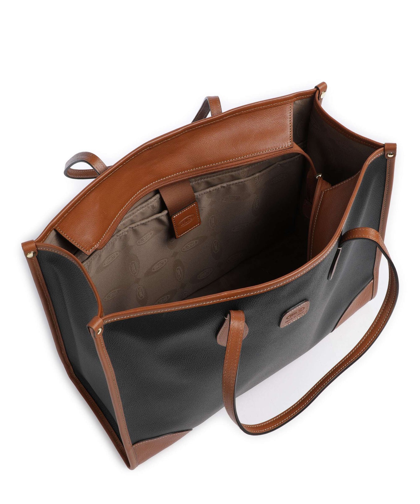 Brics Firenze Tote bag black