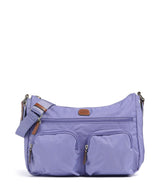 Brics X-Collection Bolso de hombro violet