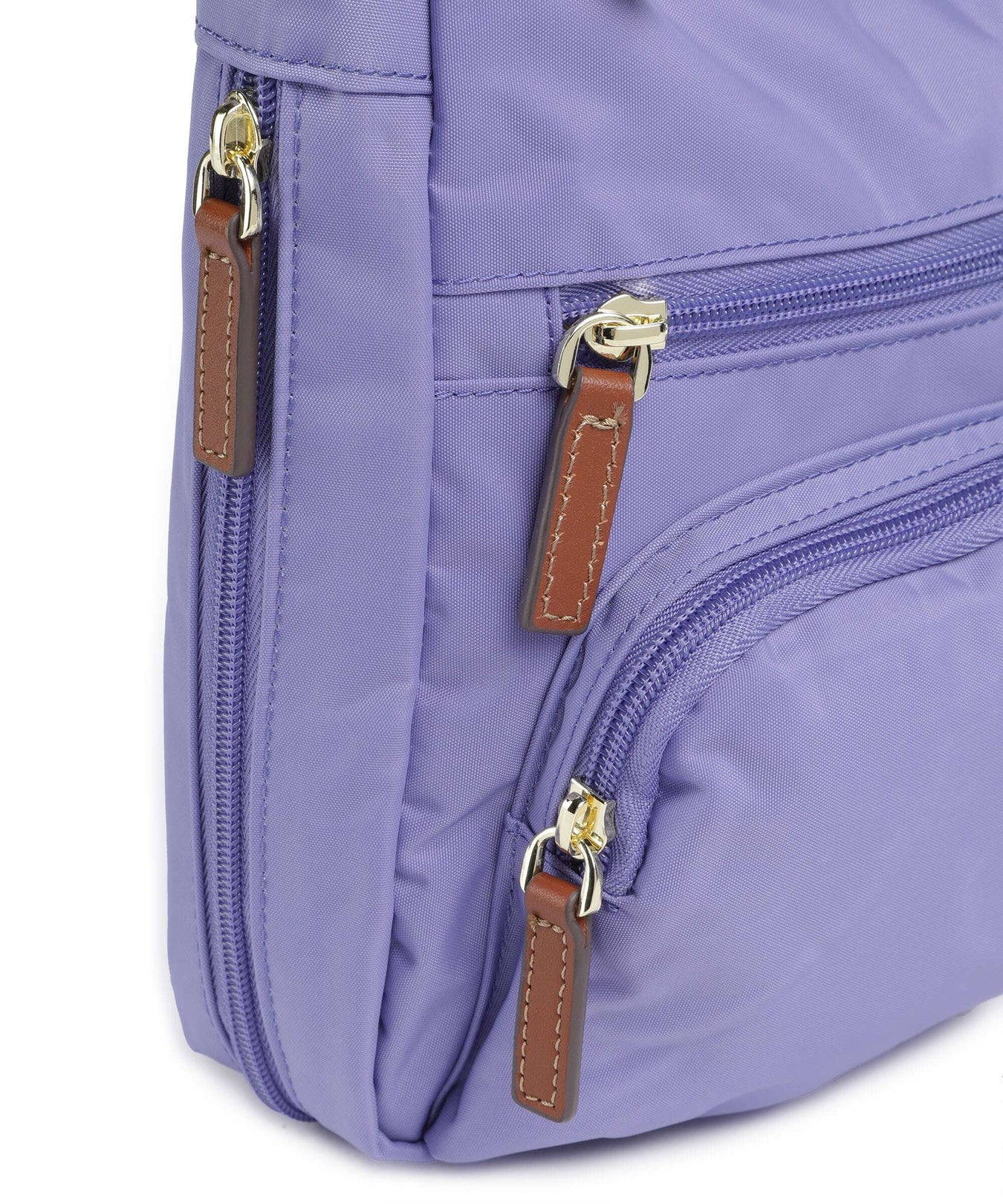 Brics X-Collection Shoulder bag violet