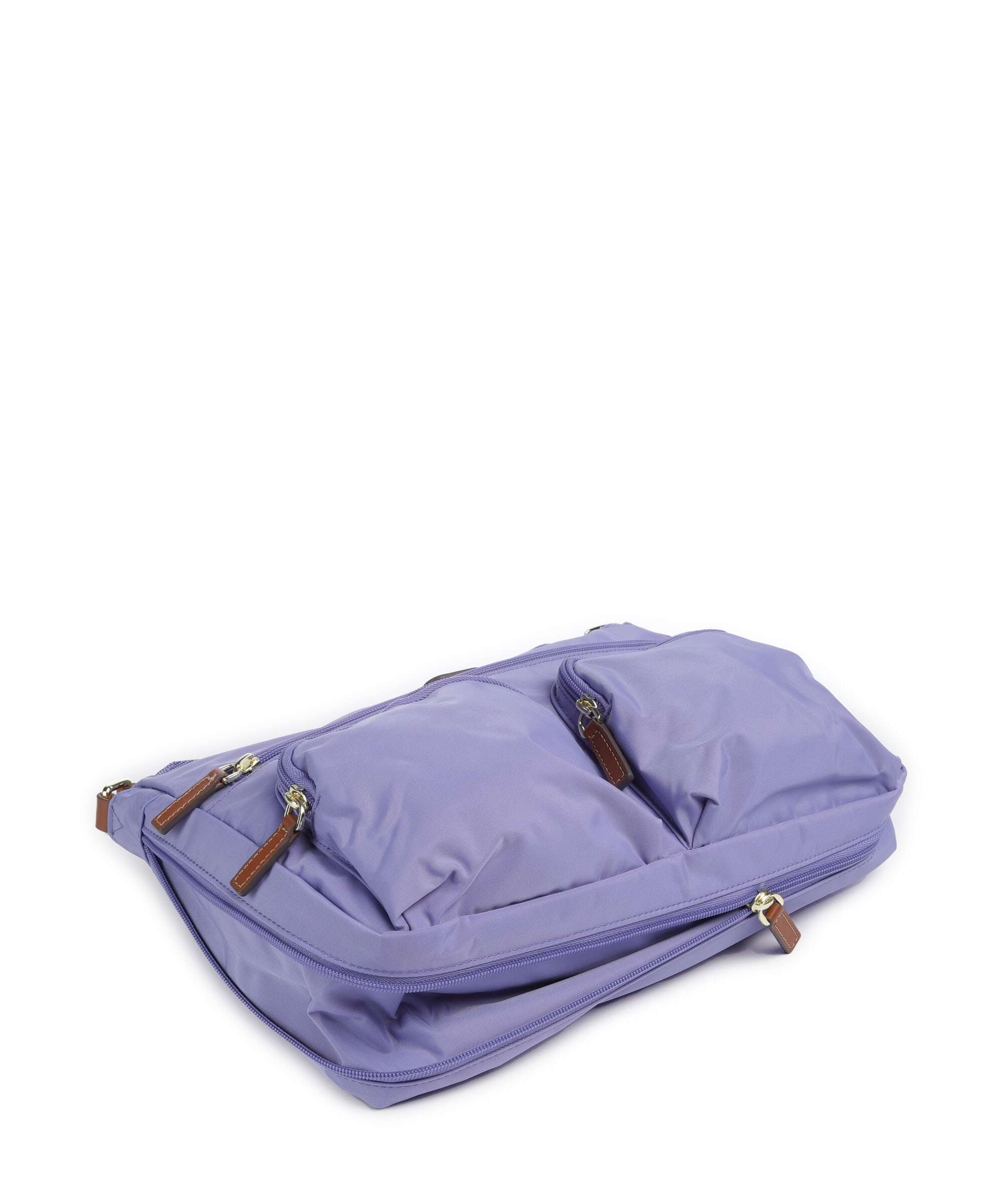 Brics X-Collection Crossbody bag violet