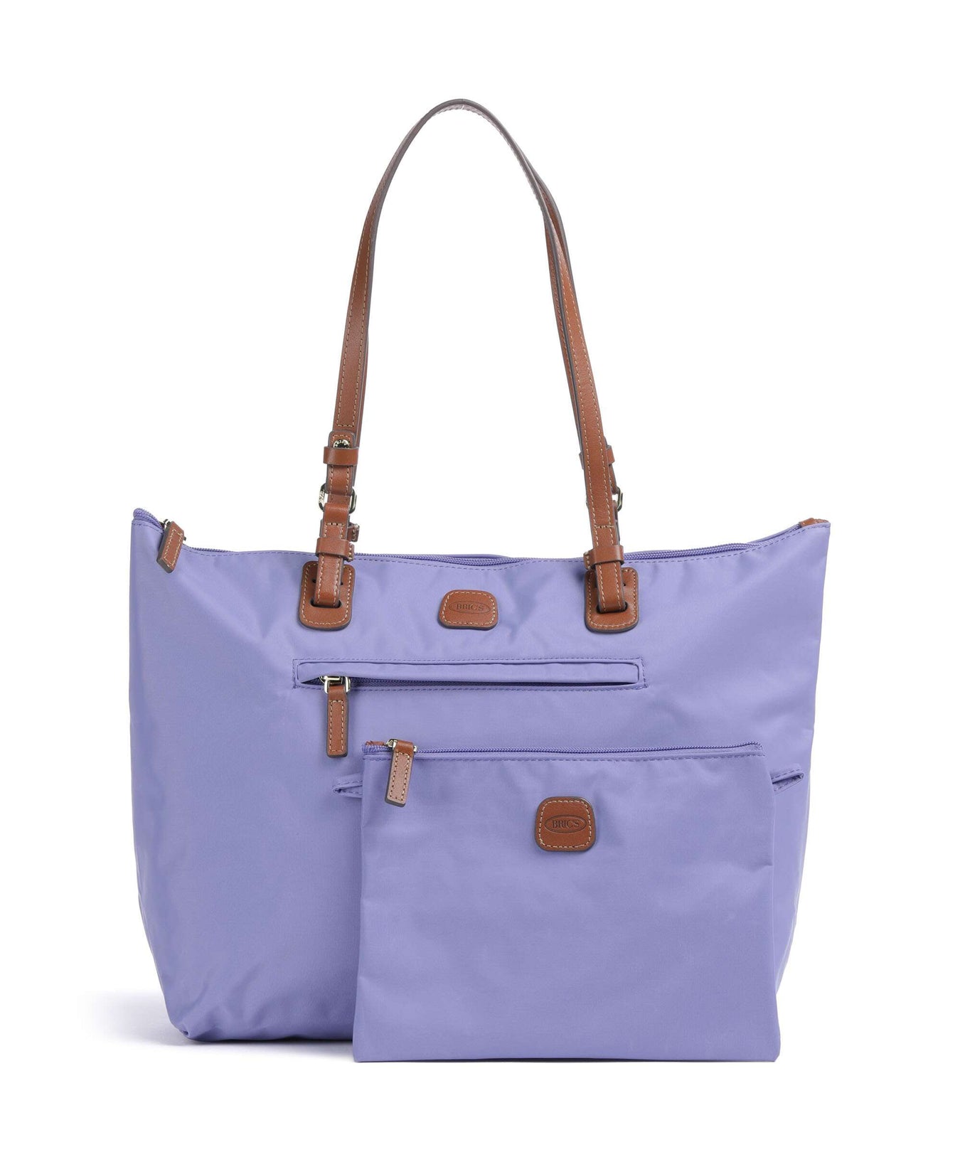 Brics X-Collection L Tote bag violet