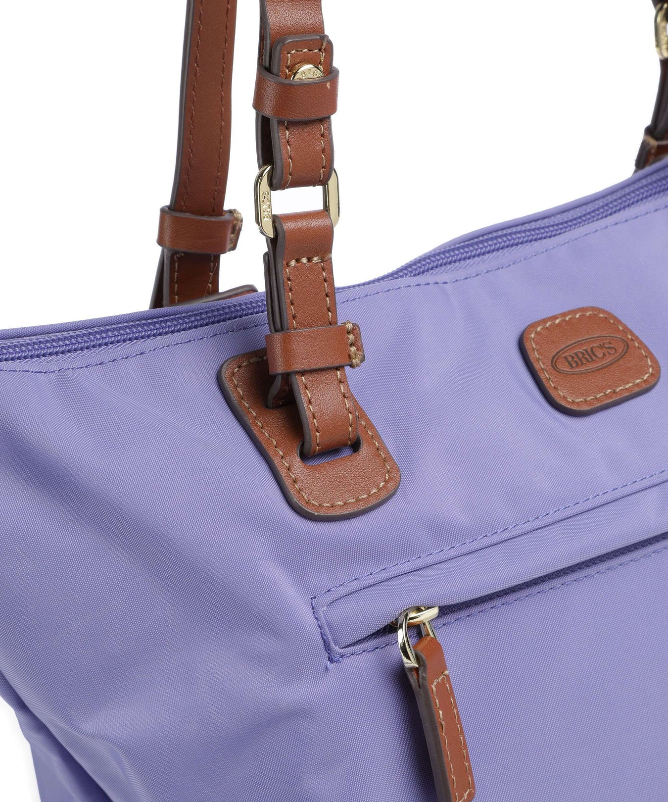 Brics X-Collection M Tote bag violet