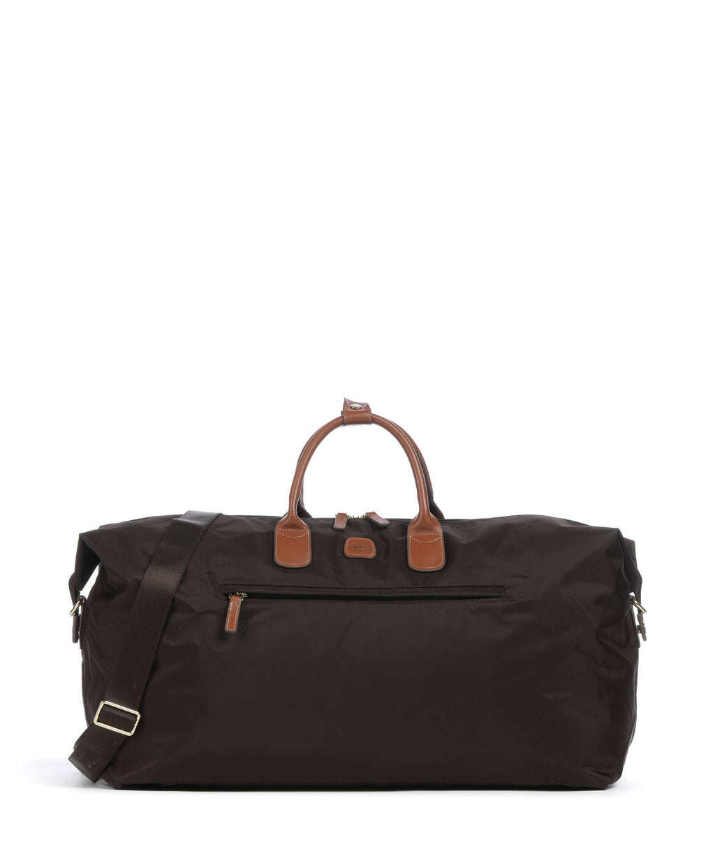 Brics X-Collection L Weekend bag brown
