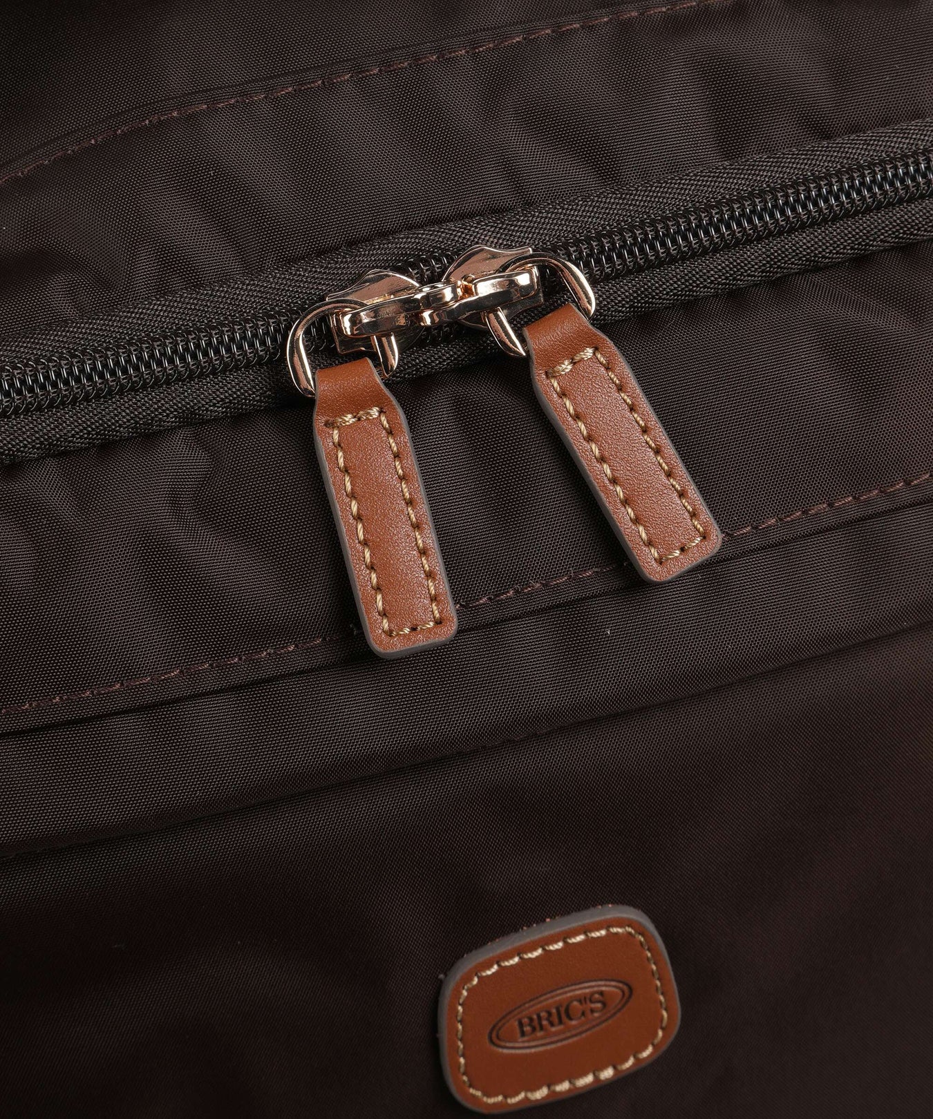 Brics X-Collection Trolley (2 wheels) brown