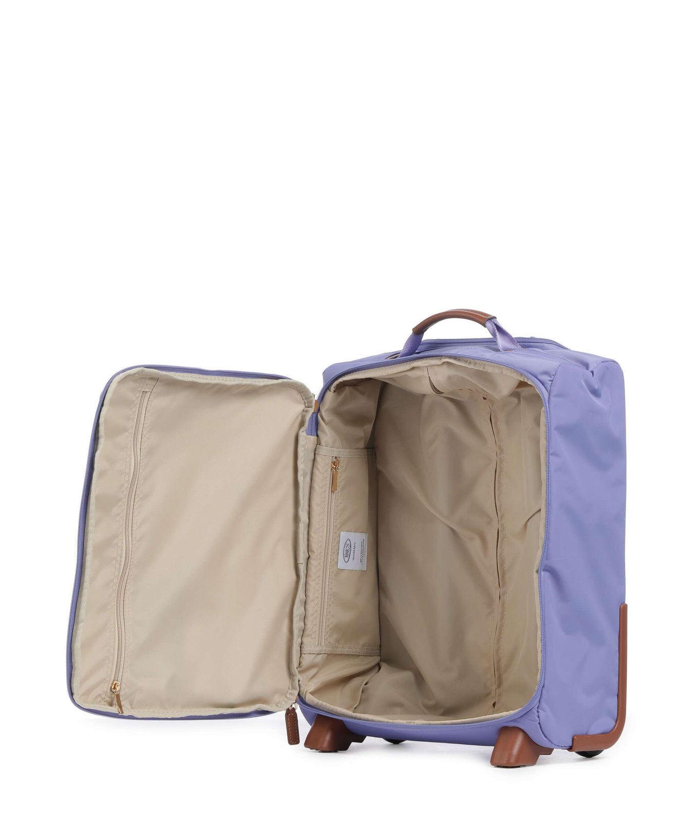 Brics X-Collection Trolley (2 wheels) violet