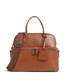 Brics Life Pelle Bolsa de fin de semana leather